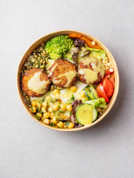 Falafelbowl